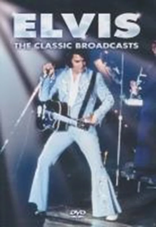 ELVIS- The classic broadcasts Elvis Presley New DVD Top-quality