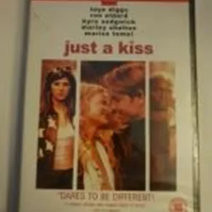 Just A Kiss Ron Eldard 2003 DVD Top-quality Free UK shipping