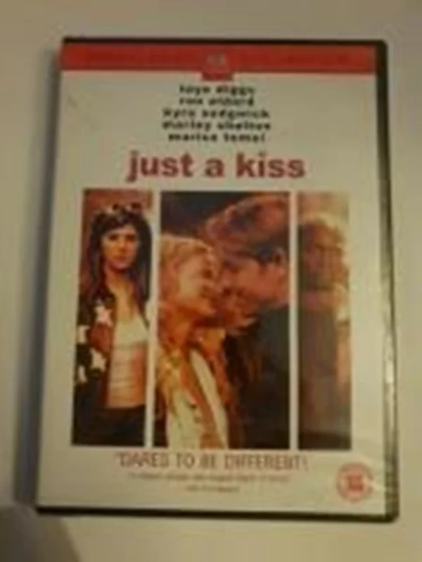 Just A Kiss Ron Eldard 2003 DVD Top-quality Free UK shipping