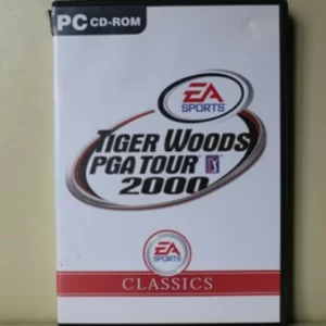 Tiger Woods PGA 2000 Tour Windows 95 2000 Top-quality Free UK shipping