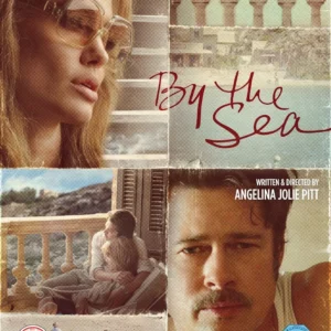 By The Sea Angelina Jolie 2016 DVD Top-quality Free UK shipping