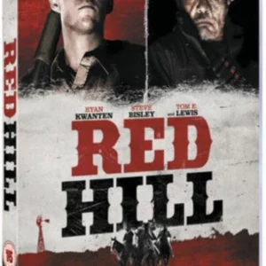 Red Hill Steve Bisley 2011 DVD Top-quality Free UK shipping