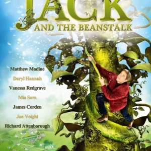 Jack and the Beanstalk Matthew Modine 2012 New DVD Top-quality Free UK shipping