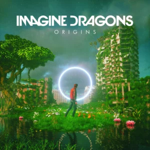 ORIGINS Imagine Dragons 2018 CD Top-quality Free UK shipping