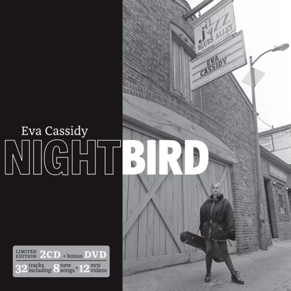 Nightbird Eva Cassidy 2015 CD Top-quality Free UK shipping