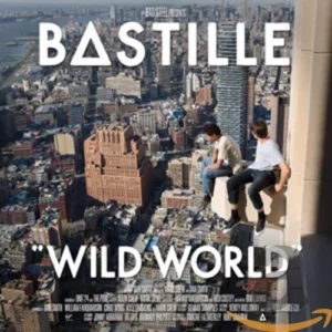 Wild World Bastille 2016 CD Top-quality Free UK shipping