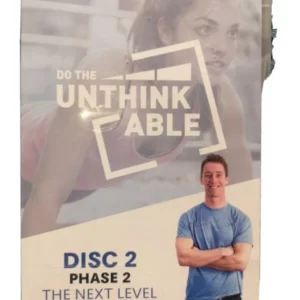 Do The Unthinkable Phase 2 New DVD Top-quality Free UK shipping