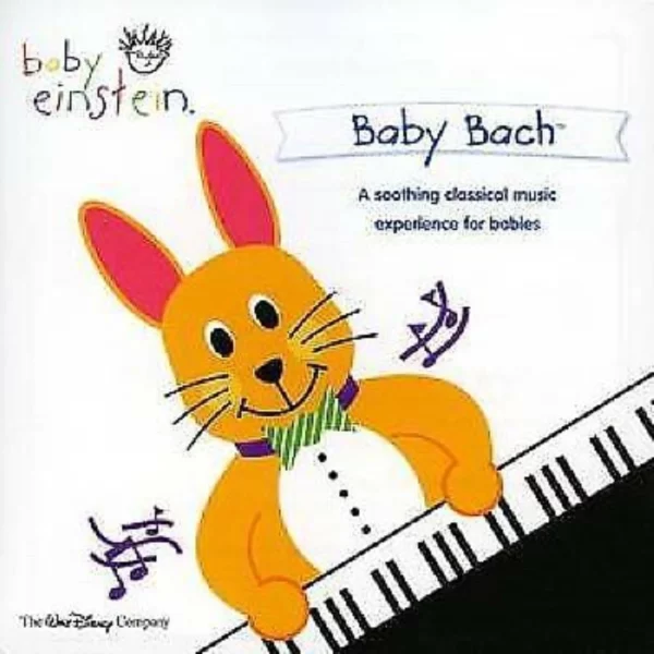 Baby Einstein Baby Bach Various Artists 2003 CD Top-quality Free UK shipping