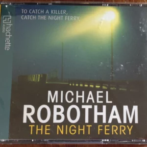 The Night Ferry Agatha Christie 2007 CD Top-quality Free UK shipping