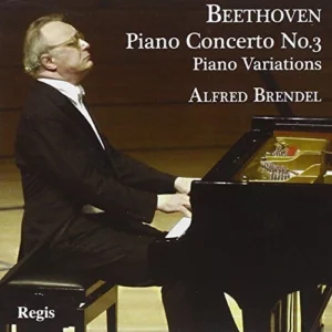 Beethoven: Piano Concerto No.3 & Piano Variations Beethoven 2012 CD Top-quality