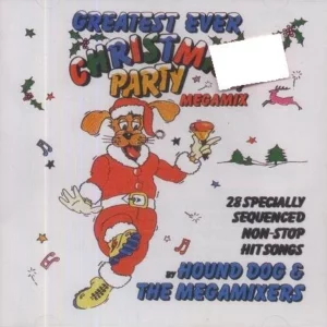 Greatest Ever Christmas Party Megamix - 28 Classics Various Artists 2001 New CD