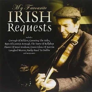 Irish Requests Paddy Kelly 2004 CD Top-quality Free UK shipping