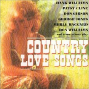 Country Love Songs Various 1997 CD Top-quality Free UK shipping