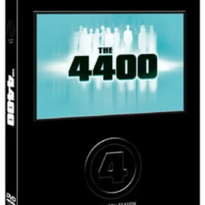 The 4400: The Fourth Season Joel Gretsch 2008 DVD Top-quality Free UK shipping