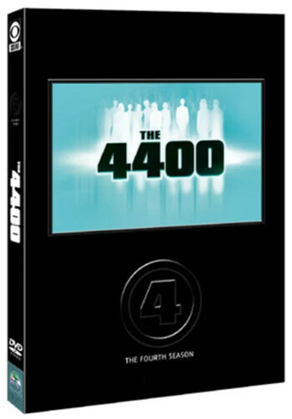 The 4400: The Fourth Season Joel Gretsch 2008 DVD Top-quality Free UK shipping