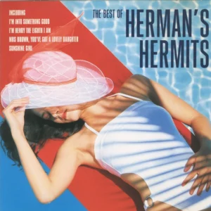 The Best Of Herman's Hermits 1999 CD Top-quality Free UK shipping