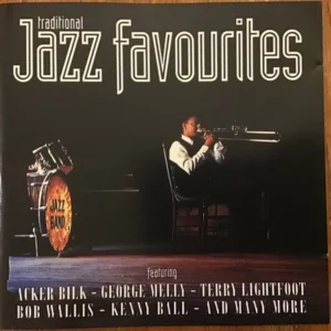 Traditional Jazz Favourites Various 1997 CD Top-quality Free UK shipping