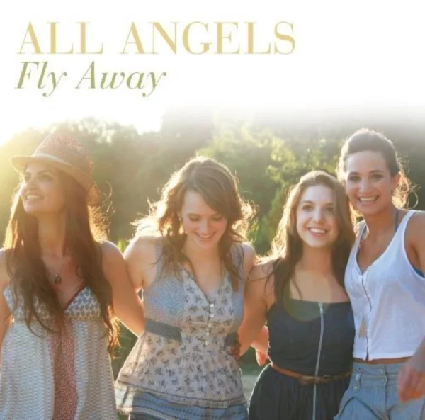 Fly Away All Angels 2010 CD Top-quality Free UK shipping