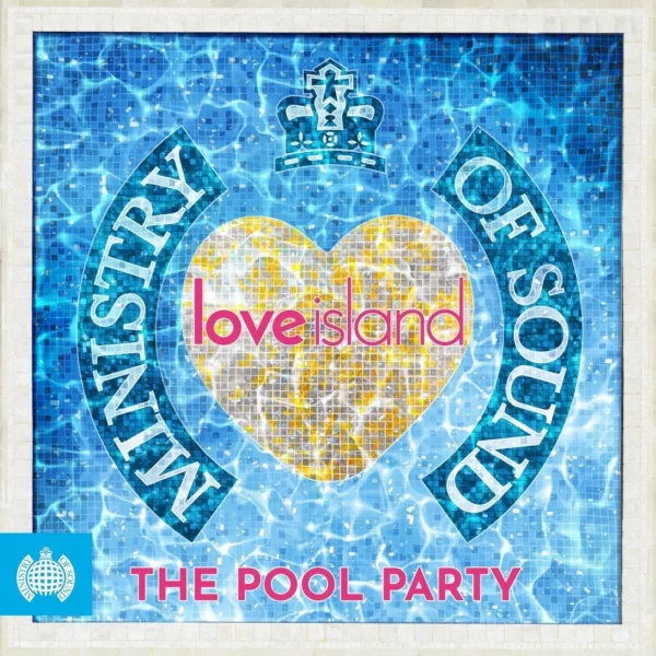 Ministry of Sound: Love Island - The Pool Party Various Artists 2018 CD