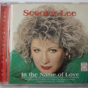 In the Name of Love Scooter Lee 1997 CD Top-quality Free UK shipping