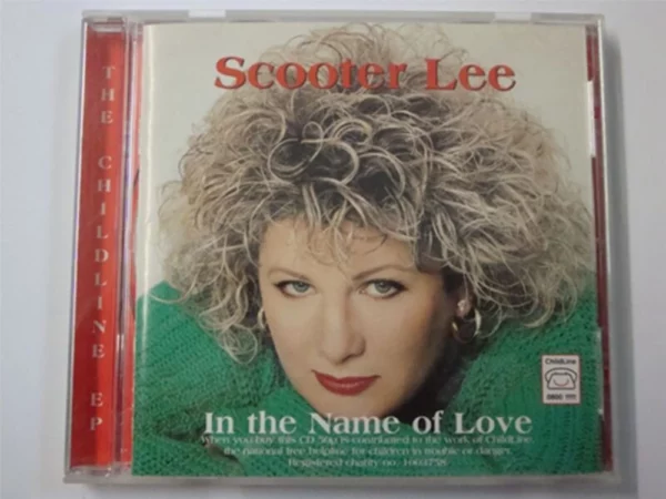 In the Name of Love Scooter Lee 1997 CD Top-quality Free UK shipping