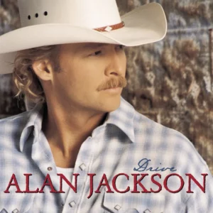 Drive Alan Jackson 2002 CD Top-quality Free UK shipping