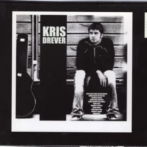 Black Water Kris Drever 2006 CD Top-quality Free UK shipping