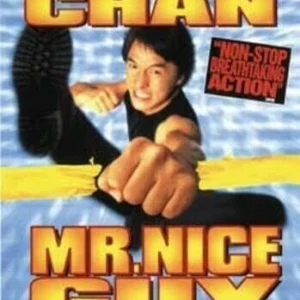 Mr. Nice Guy Jackie Chan 1999 DVD Top-quality Free UK shipping