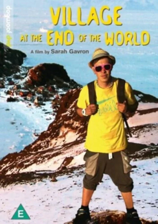 Village At The End Of The World Lars-Christian Kruse 2012 DVD Top-quality