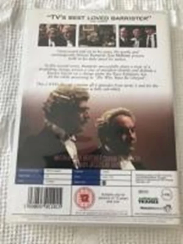 Rumpole Of The Bailey - Series 2 Leo McKern 2007 DVD Top-quality