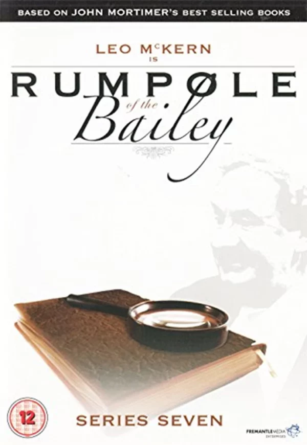 Rumpole of the Bailey - Series Seven 2008 DVD Top-quality Free UK shipping