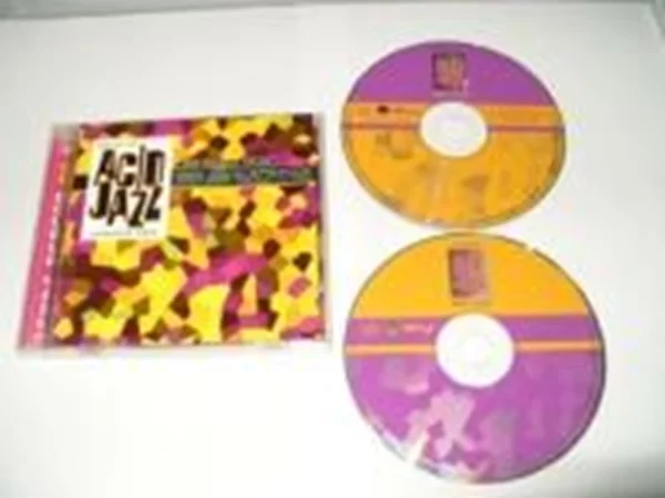 Acid Jazz Best of Vol.2 acid jazz CD Top-quality Free UK shipping