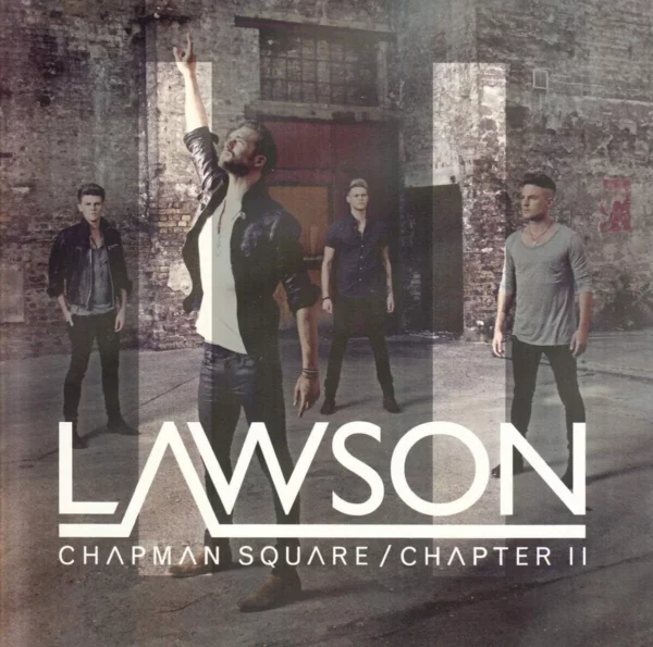 Lawson : Chapman Square: Chapter II Lawson 2013 CD Top-quality Free UK shipping