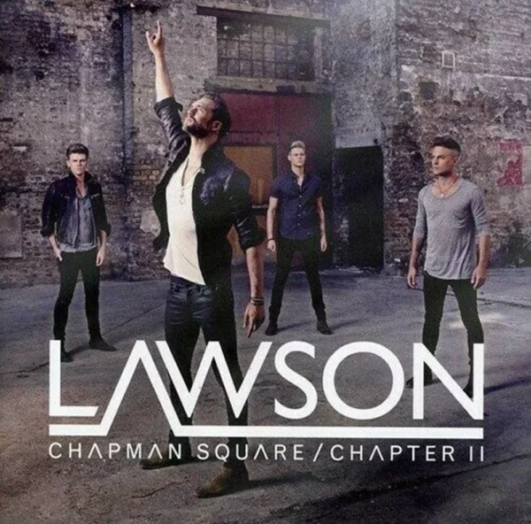 Lawson : Chapman Square: Chapter II Lawson 2013 CD Top-quality Free UK shipping