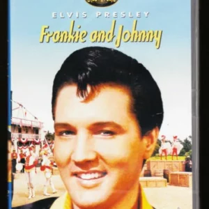 Frankie And Johnny Elvis Presley 2004 New DVD Top-quality Free UK shipping