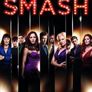 Smash Debra Messing 2013 DVD Top-quality Free UK shipping