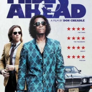 Miles Ahead Don Cheadle 2016 DVD Top-quality Free UK shipping