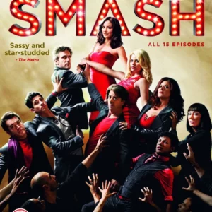 Smash - Debra Messing 2012 DVD Top-quality Free UK shipping