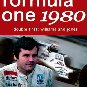 Formula 1 - Formula 1 1980 2004 DVD Top-quality Free UK shipping