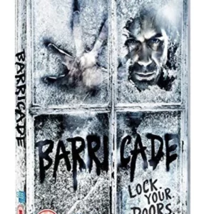 Barricade 2014 DVD Top-quality Free UK shipping