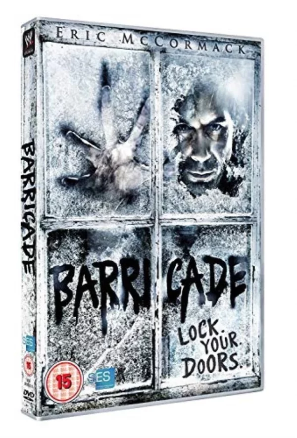 Barricade 2014 DVD Top-quality Free UK shipping