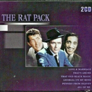 The Rat Pack The Rat Pack 2008 New CD Top-quality Free UK shipping