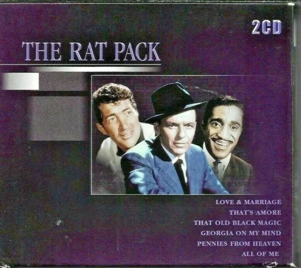 The Rat Pack The Rat Pack 2008 New CD Top-quality Free UK shipping