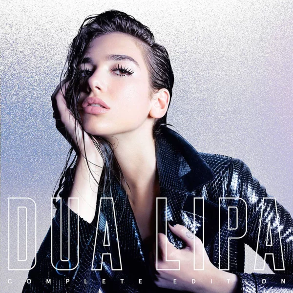 Dua Lipa Dua Lipa 2018 CD Top-quality Free UK shipping