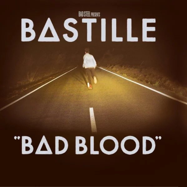 Bad Blood Bastille 2013 New CD Top-quality Free UK shipping