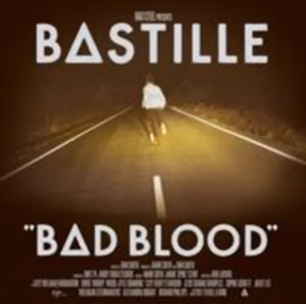 Bad Blood Bastille 2013 New CD Top-quality Free UK shipping