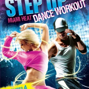 Step Up: The Workout 2012 DVD Top-quality Free UK shipping