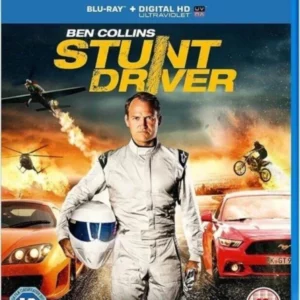 Ben Collins - Stunt Driver Ben Collins 2015 Blu-ray Top-quality