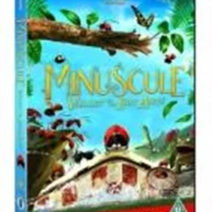 Minuscule: Valley of the Lost Ants - 2016 DVD Top-quality Free UK shipping