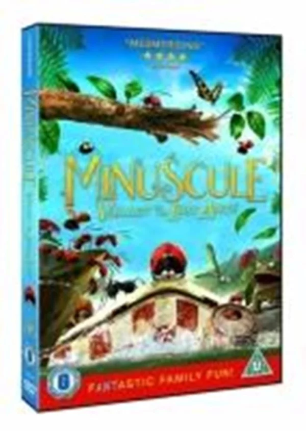 Minuscule: Valley of the Lost Ants - 2016 DVD Top-quality Free UK shipping